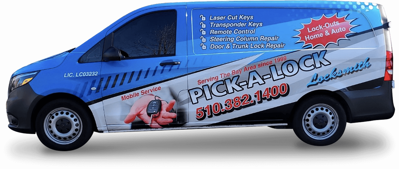 Company Van